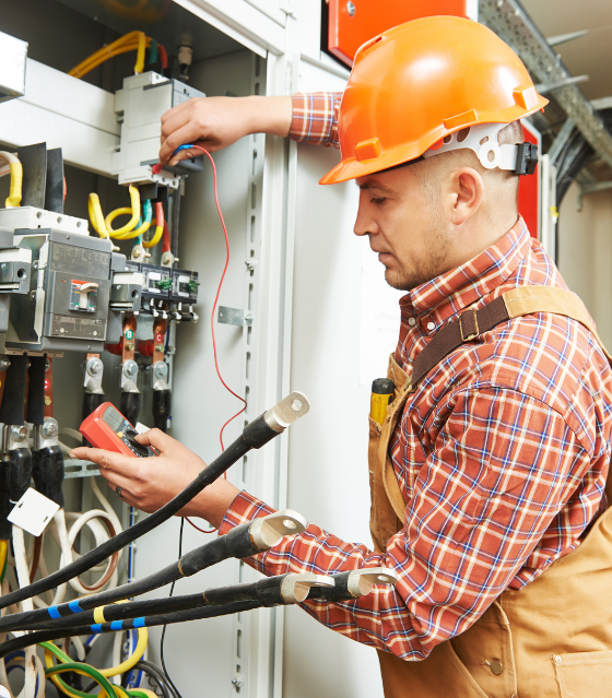 licensed electricians